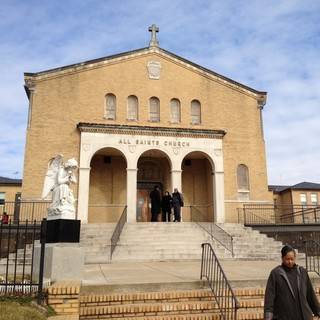 New All Saints Church - Baltimore, Maryland