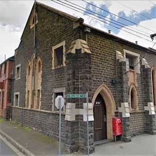 St Martin's Community Churches - Collingwood, Victoria