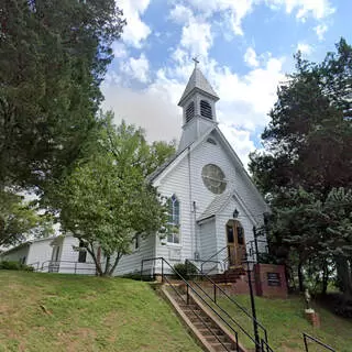 Saint Joseph's Shrine of St. Katharine Drexel - Columbia, Virginia