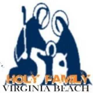 Church of the Holy Family - Virginia Beach, Virginia
