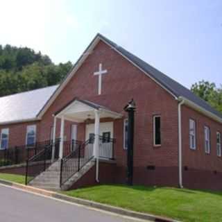 The Church of Saint Mary of Holy Family Parish - Richlands, Virginia