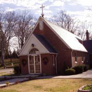 Saint Catherine of Siena - Clarksville, Virginia
