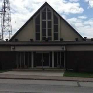 St. Luke's Anglican Church - Dryden, Ontario