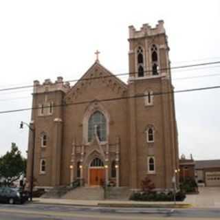 St. Columbkille - Wilmington, Ohio