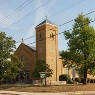 St. John the Baptist - Harrison, Ohio