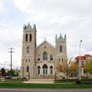 St. Patrick - Troy, Ohio