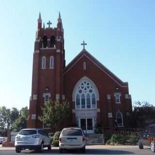St. Mary - Kickapoo, Illinois