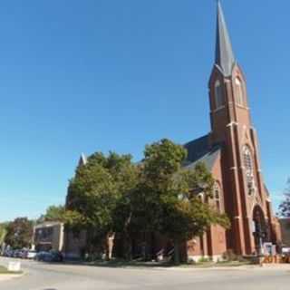 St. Mary - Pontiac, Illinois