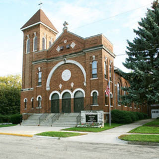 St. Mary - Pecatonica, Illinois