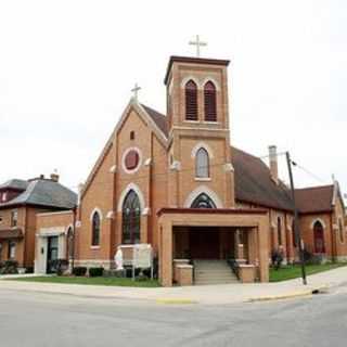 St. Mary - Polo, Illinois