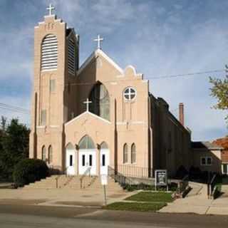 St. John The Baptist - Somonauk, Illinois