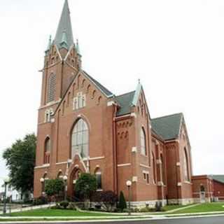 Our Lady Of Perpetual Help - Sublette, Illinois