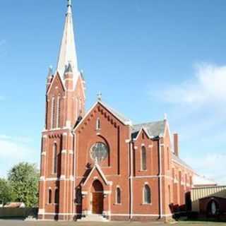 St. Mary - West Brooklyn, Illinois
