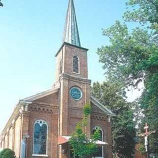 Blessed Trinity - Brussels, Illinois