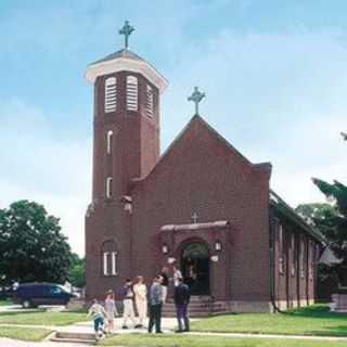 St. Michael - Hume, Illinois