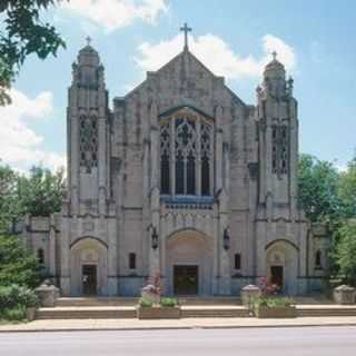 Blessed Sacrament - Springfield, Illinois