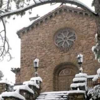 Holy Rosary Chapel - Cascade, Colorado