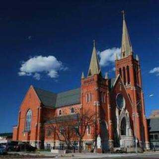 St. Mary's Cathedral - Colorado Springs, Colorado