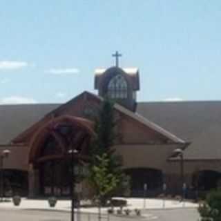 St. Francis of Assisi CR - Castle Rock, Colorado