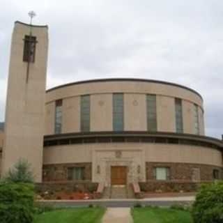 St. Francis of Assisi Catholic Church - Colorado Springs, Colorado