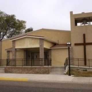 Sacred Heart CW - Cheyenne Wells, Colorado