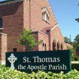 St. Thomas the Apostle - Grand Rapids, Michigan