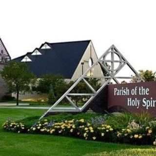 Holy Spirit - Grand Rapids, Michigan