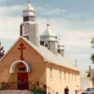 Holy Trinity Church - Moose Jaw, Saskatchewan