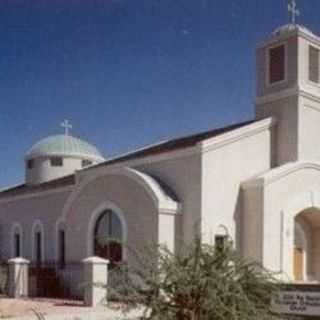 St. John the Baptizer Church - Glendale, Arizona
