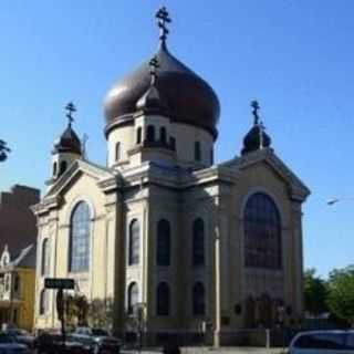 Cathedral of the Holy Transfiguration of Our Lord - Brooklyn (Williamsburg), New York