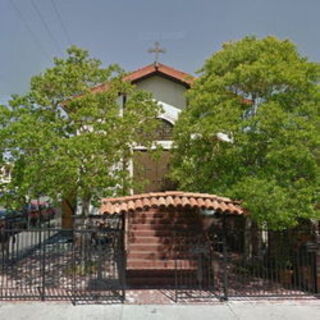 St. Kliment of Ochrid Church - Los Angeles, California