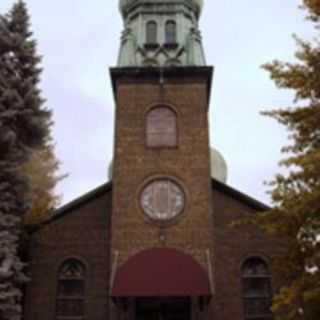 Holy Trinity Church - Yonkers, New York