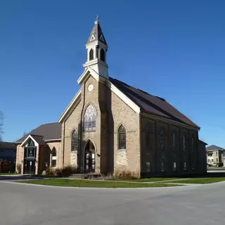 Peace United Church - Plattsville, Ontario
