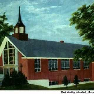 Pictou United Church - Pictou, Nova Scotia