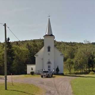 Southfield United Church - Southfield, New Brunswick
