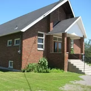 Melrose United Church - Shannonville, Ontario