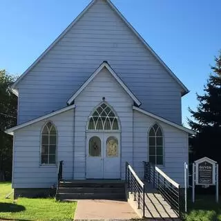 Quyon United Church - Quyon, Quebec