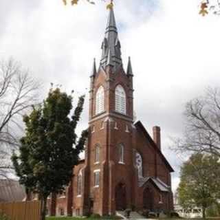 Keene United Church - Keene, Ontario