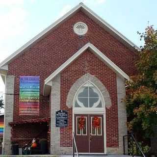 Dunsford United Church - Dunsford, Ontario