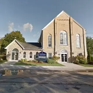 Princeton United Church - Princeton, Ontario
