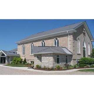 Barrie Hill United Church - Rockwood, Ontario