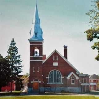 Shawville United Church - Shawville, Quebec