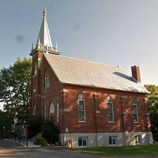 Greenwood United Church - Pembroke, Ontario