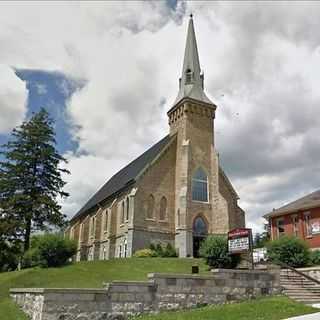 Knox United Church - Durham, Ontario