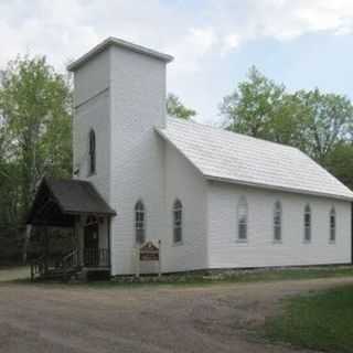 Mountain Grove United Church - Mountain Grove, Ontario