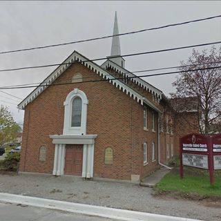 Hagersville United Church - Hagersville, Ontario