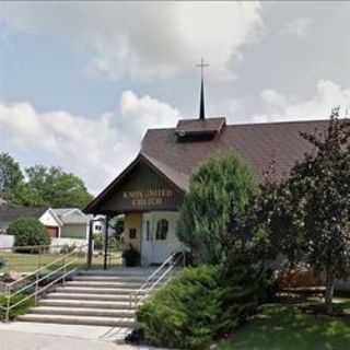Knox United Church - Consort, Alberta