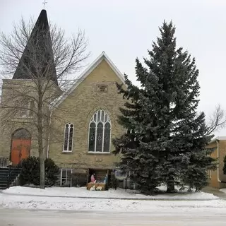 St. Andrew's United Church - Carnduff, Saskatchewan