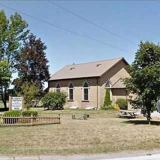 St. Andrew's United Church - Westwood, Ontario