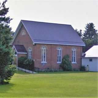 Lynnville United Church - Windham Centre, Ontario